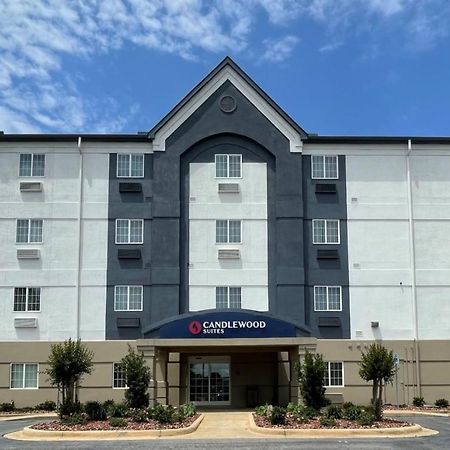 Candlewood Suites Tuscaloosa By Ihg Dış mekan fotoğraf