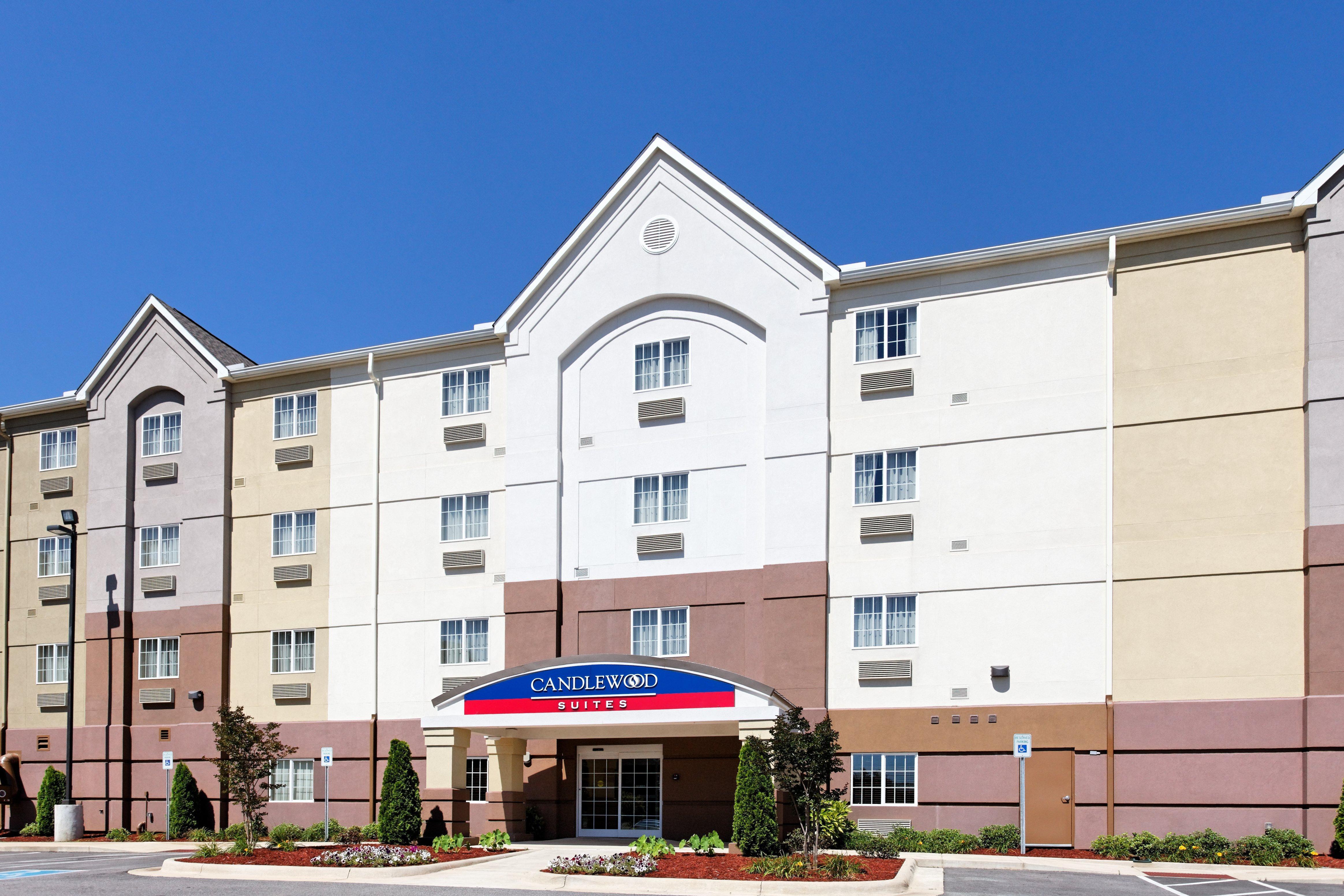 Candlewood Suites Tuscaloosa By Ihg Dış mekan fotoğraf