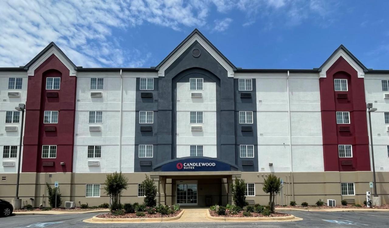 Candlewood Suites Tuscaloosa By Ihg Dış mekan fotoğraf