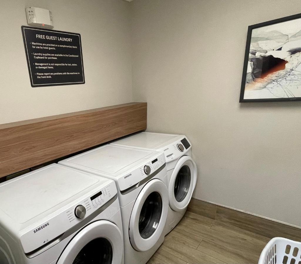 Candlewood Suites Tuscaloosa By Ihg Dış mekan fotoğraf