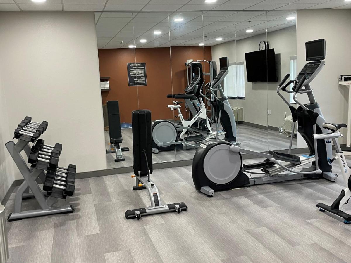 Candlewood Suites Tuscaloosa By Ihg Dış mekan fotoğraf