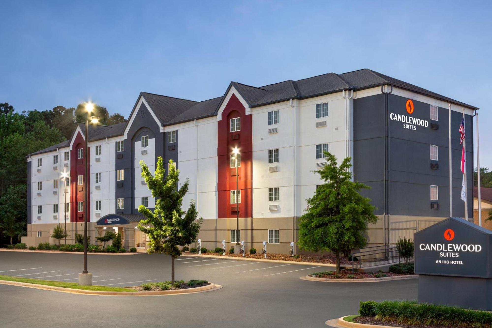 Candlewood Suites Tuscaloosa By Ihg Dış mekan fotoğraf