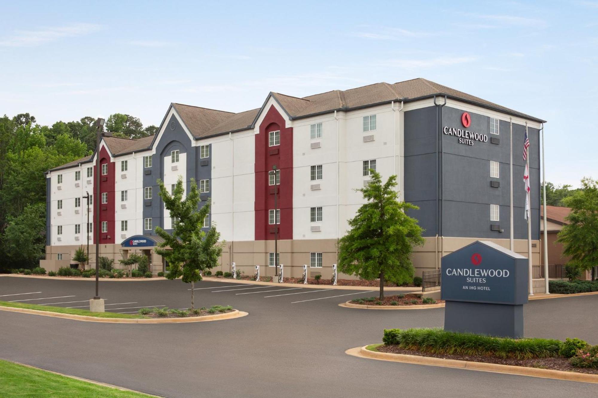 Candlewood Suites Tuscaloosa By Ihg Dış mekan fotoğraf