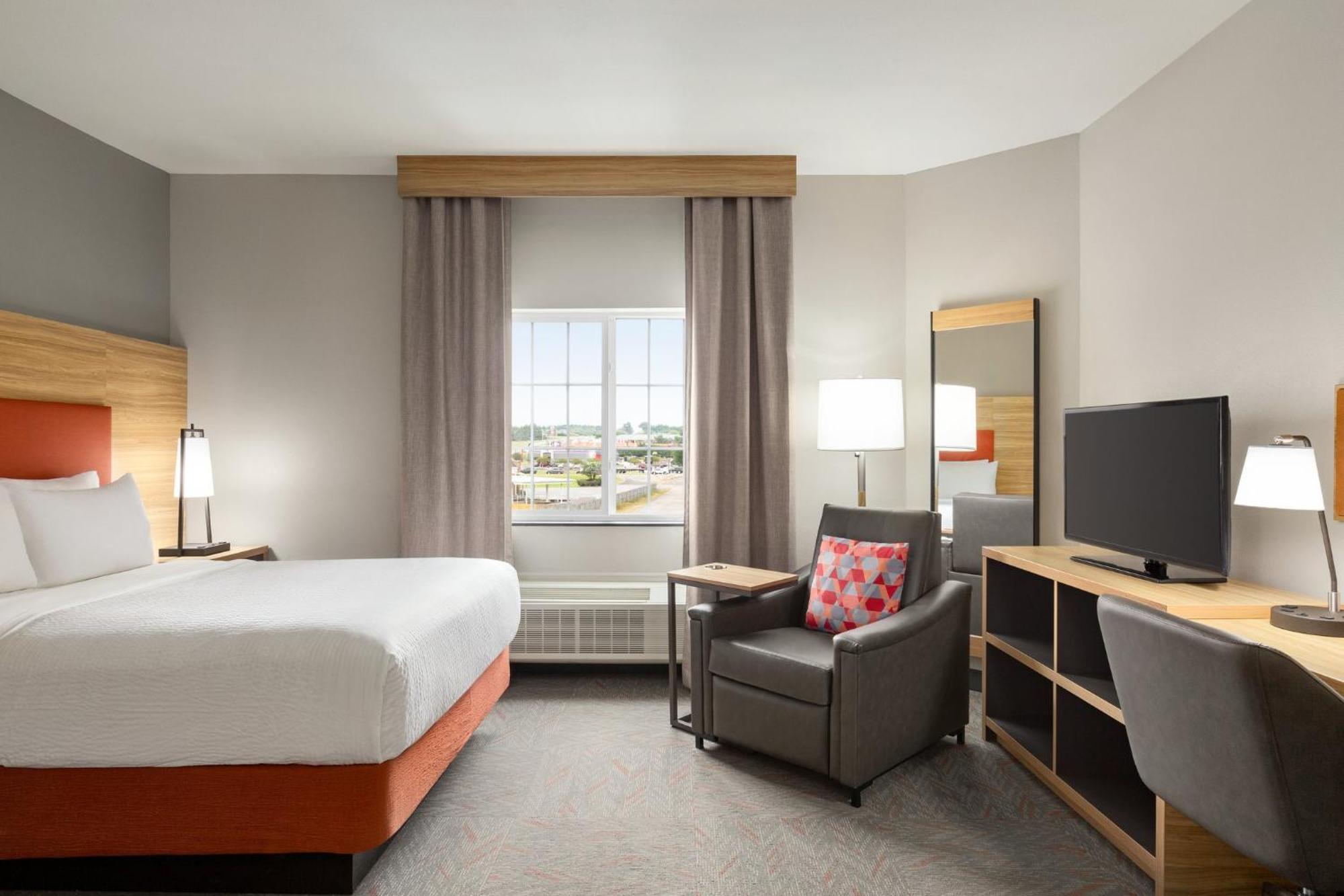 Candlewood Suites Tuscaloosa By Ihg Dış mekan fotoğraf